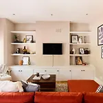 The Waterlow Park Wonder - Trendy 2Bdr With Study Room And Patio