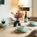 Elephant&Castle Apartments By Sleepy