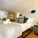 Modern Studios Close To Hyde Park