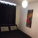 Comfy Room With Shared Bathroom