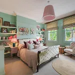 Heaver House - Stunning, Large 5Br Home Nr Tube And Tooting Common