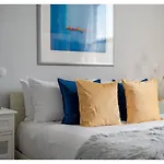 Joivy Splendid Townhouse Flat With Backyard