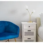 Joivy Splendid Townhouse Flat With Backyard