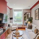 The Honourable - Bloomsbury Square By Frankie Says
