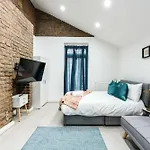 S1-4 Central Studios - Self Equipped- 15 Minutes To Oxford Street & Marble Arch