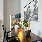 Stylish 1-Bed Flat In Willesden With Private Patio