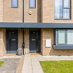 Semi-Detached House With Modern Bespoke Interior