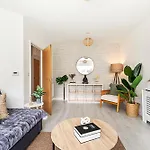 Semi-Detached House With Modern Bespoke Interior