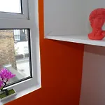 Fulham Broadway - Peace Out House