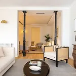 Bright 4 Bed Flat