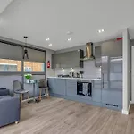 Mysquare Bright & Modern Flats In Hoxton, Shoreditch