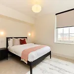 The East London Mile Hideaway - Bright 1Bdr Flat