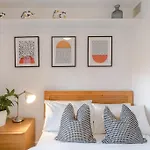 Kings Cross Two Bedroom Penthouse