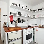 Cozy 2Br Flat Central London Sleeps 3