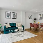Holborn & Central London With Patio - Cityapartmentstay