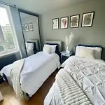 New Deluxe Central 2Bed Beautiful Apartment Old St