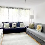 Delightful Large Apt. Fitzrovia W1 near Oxford St