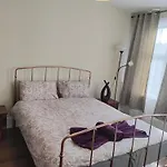 Elegant King Bed Get Away