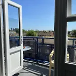 Large Private Room With Balcony