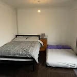 Large Private Room With Balcony