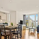 Mysquare One Bed Apartment In Waterloo Near Southwark