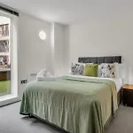Mysquare One Bed Apartment In Waterloo Near Southwark