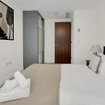 Mysquare Moorgate One Bedroom Apartment Near Lamb\'S Passage