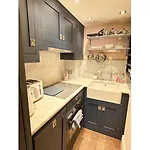 Unique 1Bd With Large Private Patio Queen\'S Park