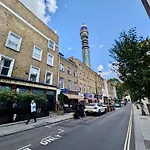 Stunning 2Br Flat Nestled In Fitzrovia