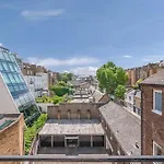 Modern And Airy Belgravia Living