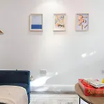 Sleek Loft Living Minimalist Urban Escape