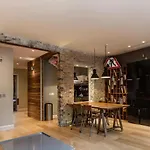 Berners Apartment