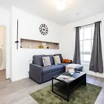 Cozy 2 Bedroom Near Old Street Station