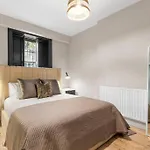 Designer Flat At Paddington Private Outdoor Oasis