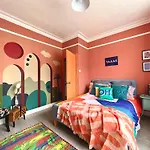 Claremont Apartment A - London