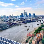 Happy River Thames View Entire Apartment