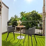 Stylish 2Br Flat With Terrace In North Kensington