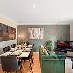 Boutique Central London House - Parking - Garden