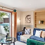 Boutique Central London House - Parking - Garden
