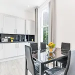 Lux Kensington 2Br Apt With Ac - Sleeps Up To 9