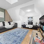 Cosy Flat Nw11 Golders Green - 15 Mins To Central London