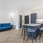 Modern Brixton Apartments