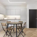 Modern Brixton Apartments