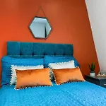 Stunning Double Rooms Within A Loft Space