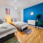 Comfy 3Br Flat In The City Perfect For Long Stay