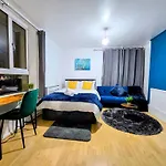 Comfy 3Br Flat In The City Perfect For Long Stay