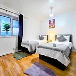 Comfy 3Br Flat In The City Perfect For Long Stay