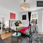 Weekly Or Monthly Stays, London, Stepney Green, 2Bedroom Apt, Sleeps 6, Servcied Apartment By Maison Christo Property Short Lets & Serviced Accomdation
