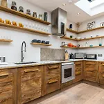 Stunning 3Bd Flat Shoreditch With Hidden Garden