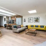 Stunning 3BD Flat with Garden in Shoreditch zone 1